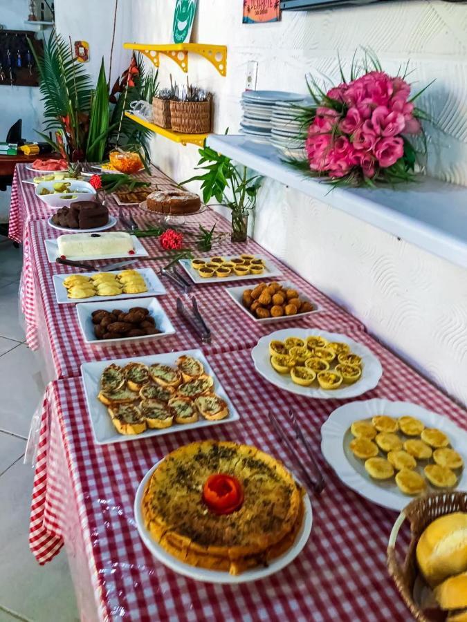 Pousada Vila Do Sossego Morro de São Paulo Εξωτερικό φωτογραφία