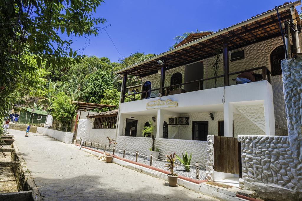 Pousada Vila Do Sossego Morro de São Paulo Εξωτερικό φωτογραφία