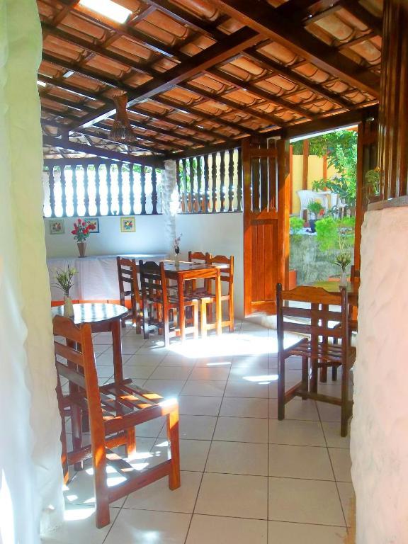 Pousada Vila Do Sossego Morro de São Paulo Εξωτερικό φωτογραφία