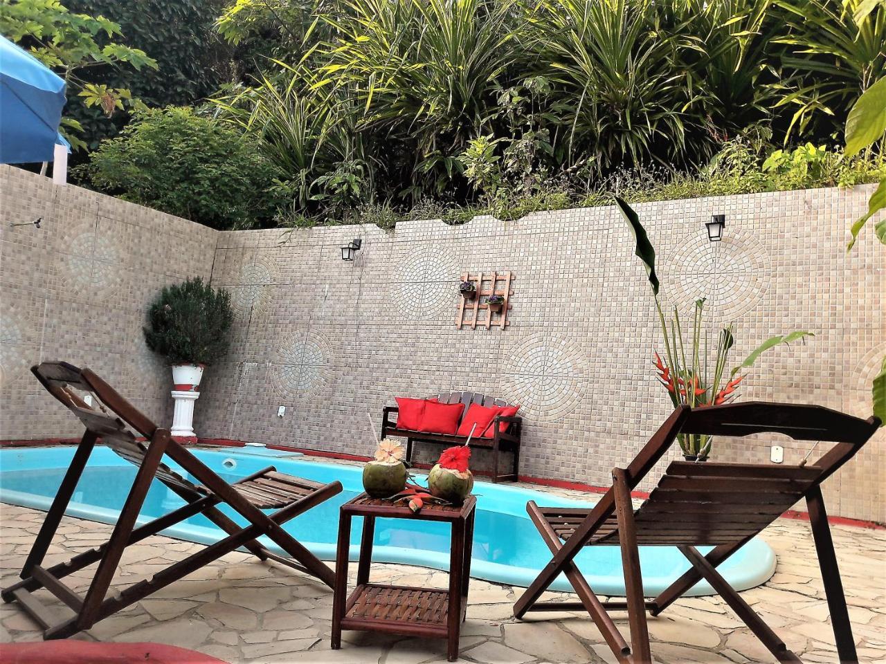 Pousada Vila Do Sossego Morro de São Paulo Εξωτερικό φωτογραφία