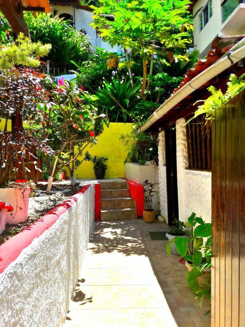 Pousada Vila Do Sossego Morro de São Paulo Εξωτερικό φωτογραφία