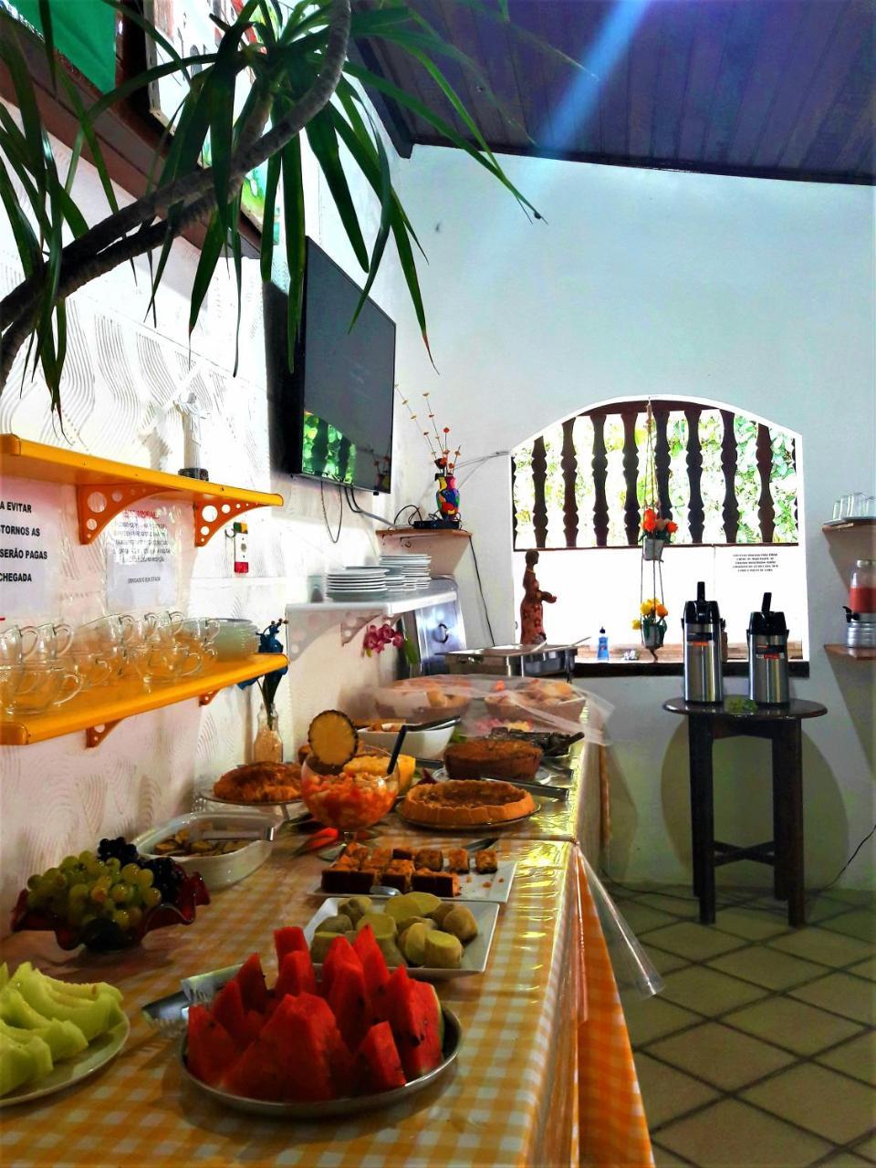 Pousada Vila Do Sossego Morro de São Paulo Εξωτερικό φωτογραφία