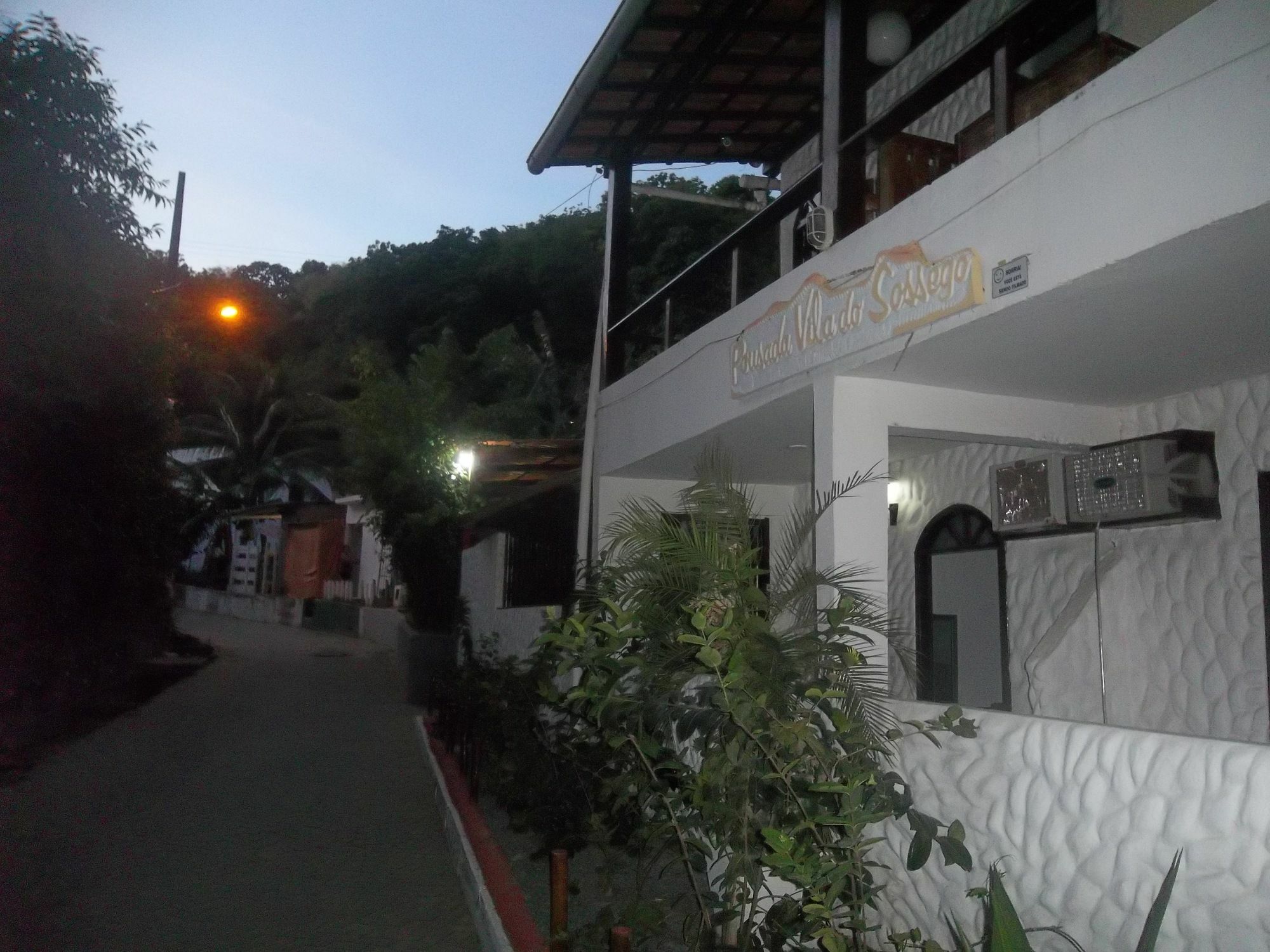 Pousada Vila Do Sossego Morro de São Paulo Εξωτερικό φωτογραφία