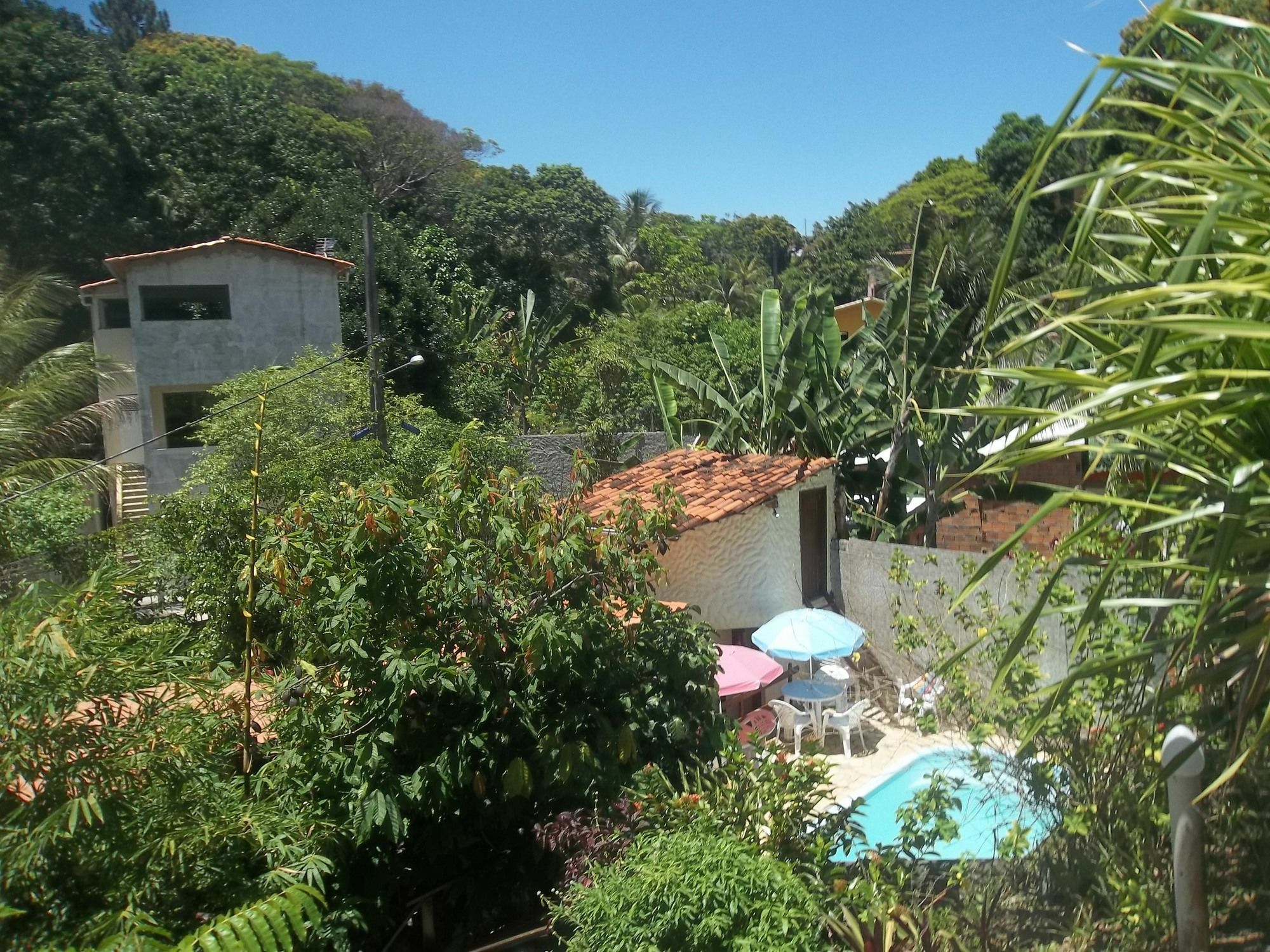 Pousada Vila Do Sossego Morro de São Paulo Εξωτερικό φωτογραφία